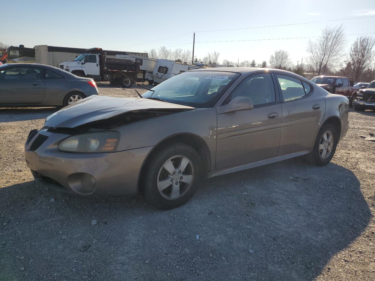 PONTIAC GRAND PRIX 2007