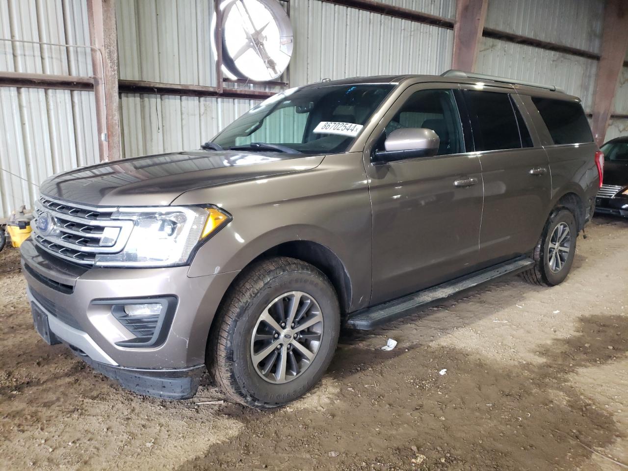 FORD EXPEDITION 2019