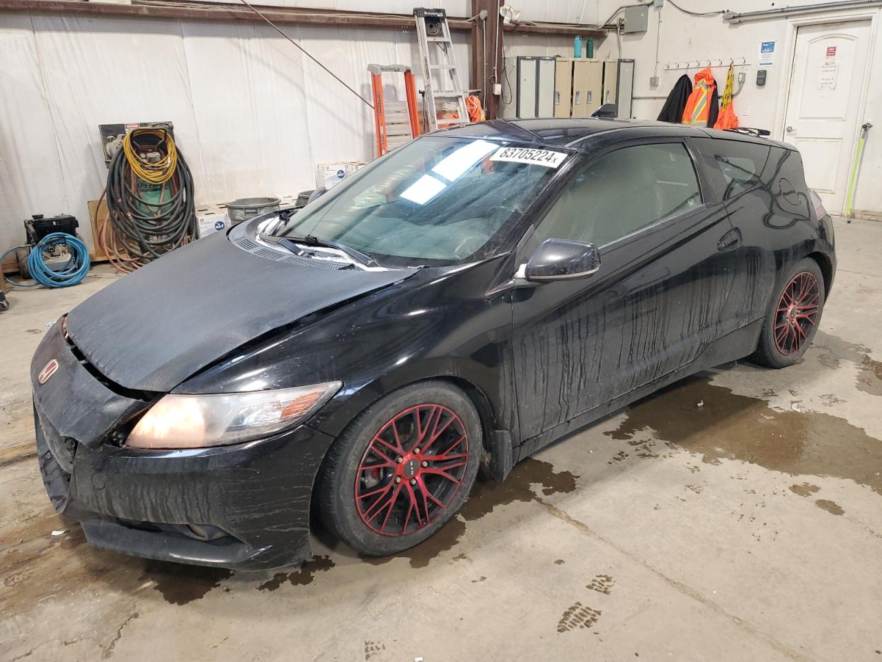HONDA CR-Z EX 2012