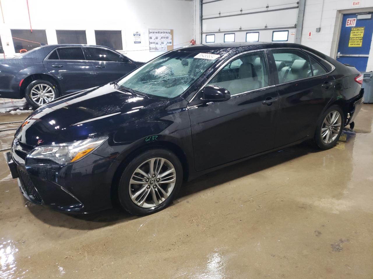 TOYOTA CAMRY LE 2015