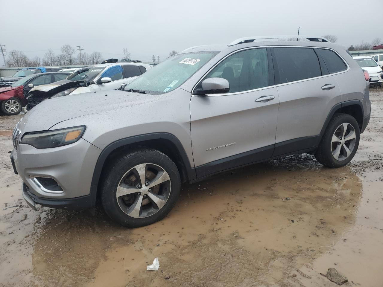 JEEP CHEROKEE L 2019