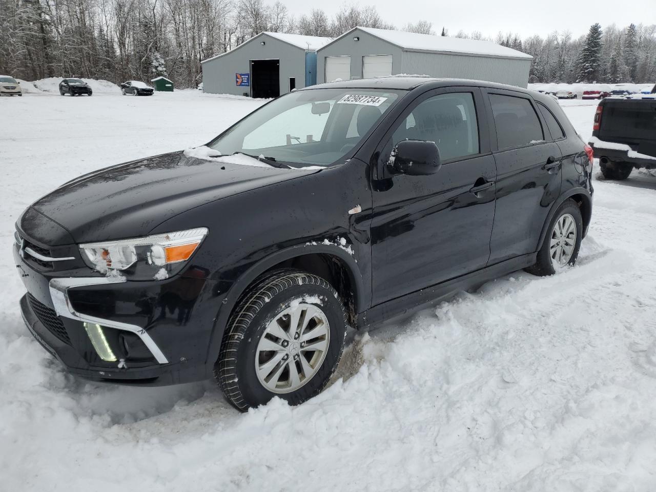 MITSUBISHI RVR SE 2019