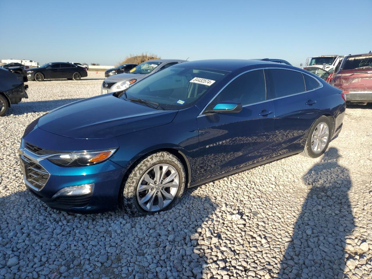 CHEVROLET MALIBU LT 2019