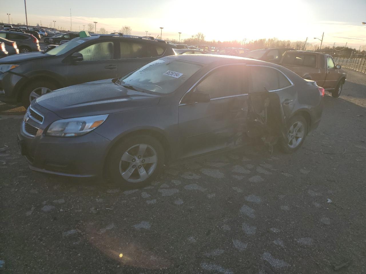 CHEVROLET MALIBU LS 2013
