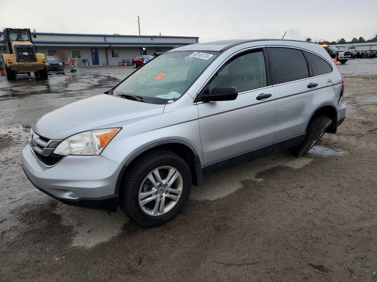 HONDA CR-V EX 2011