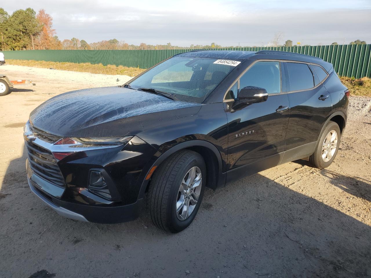 CHEVROLET BLAZER 1LT 2019