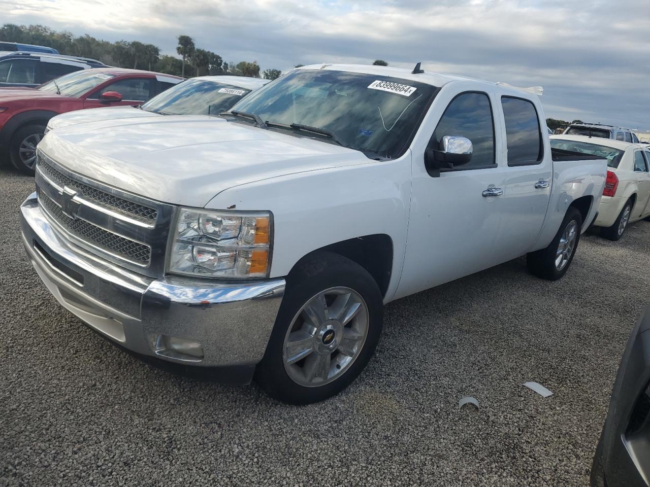 CHEVROLET SILVERADO 2013