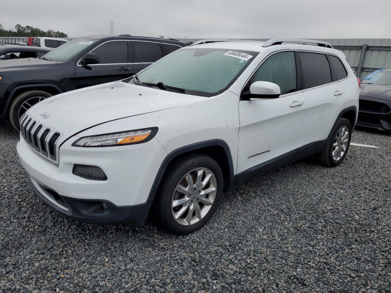 JEEP CHEROKEE L 2017