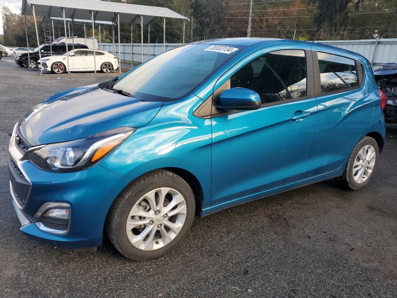 CHEVROLET SPARK 1LT 2020