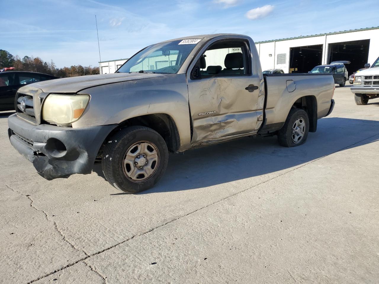 TOYOTA TACOMA 2007
