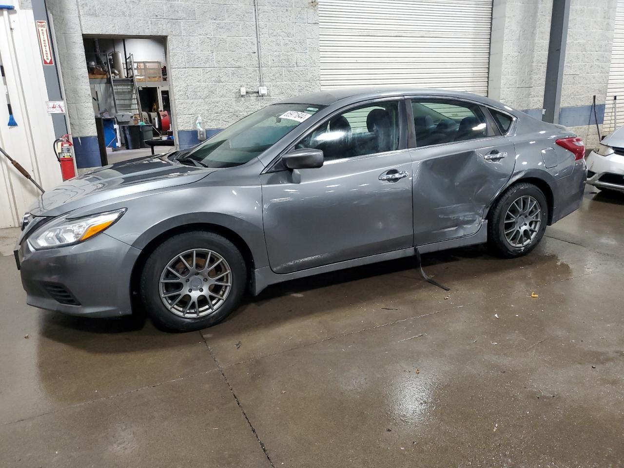 NISSAN ALTIMA 2.5 2018