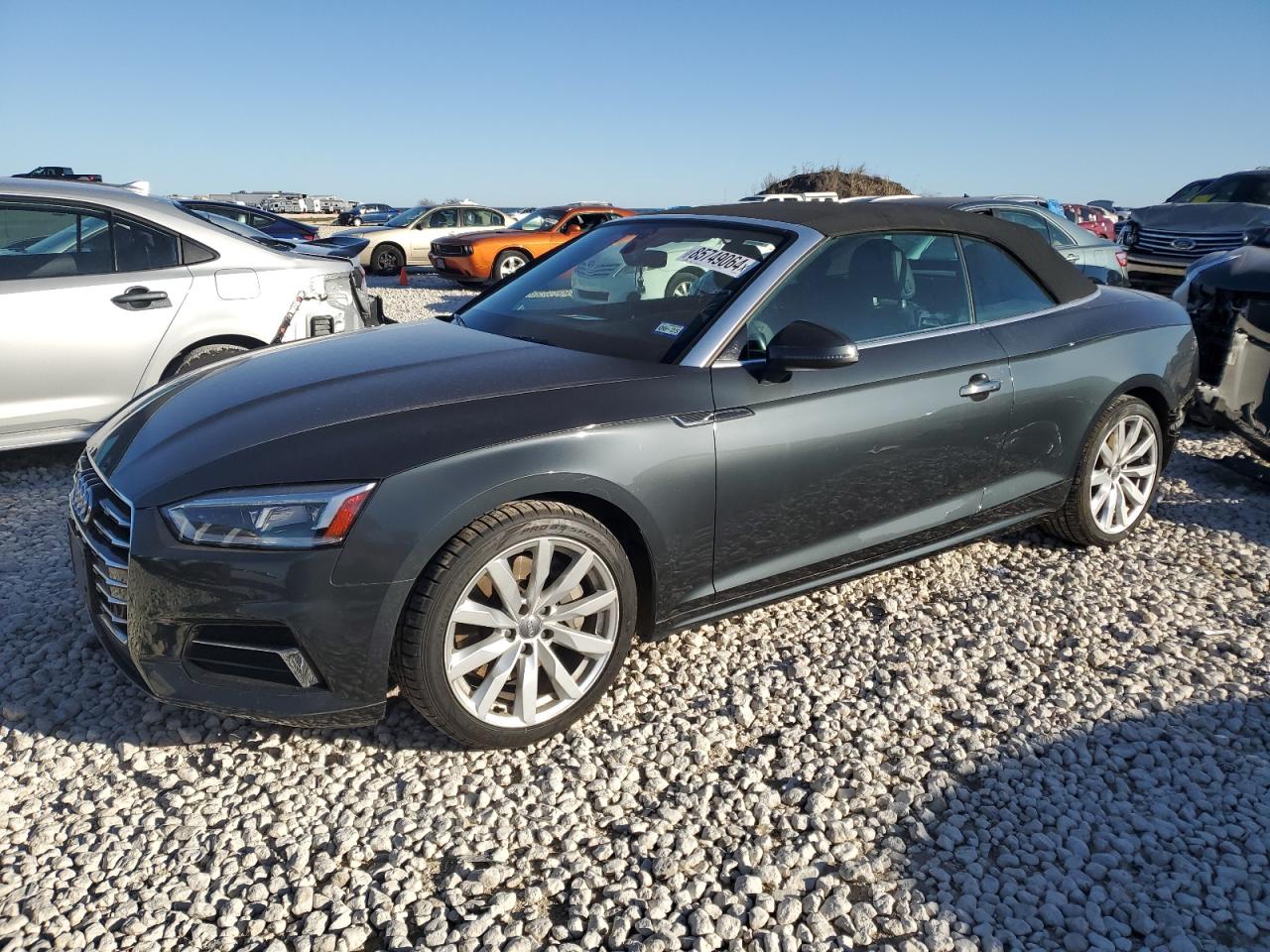 AUDI A5 PREMIUM 2018
