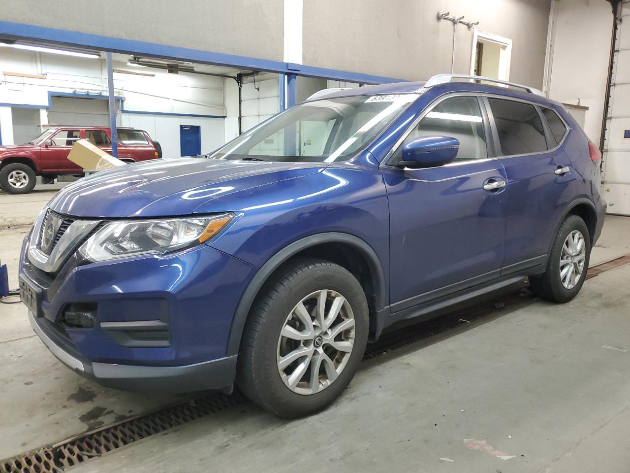 NISSAN ROGUE S 2017