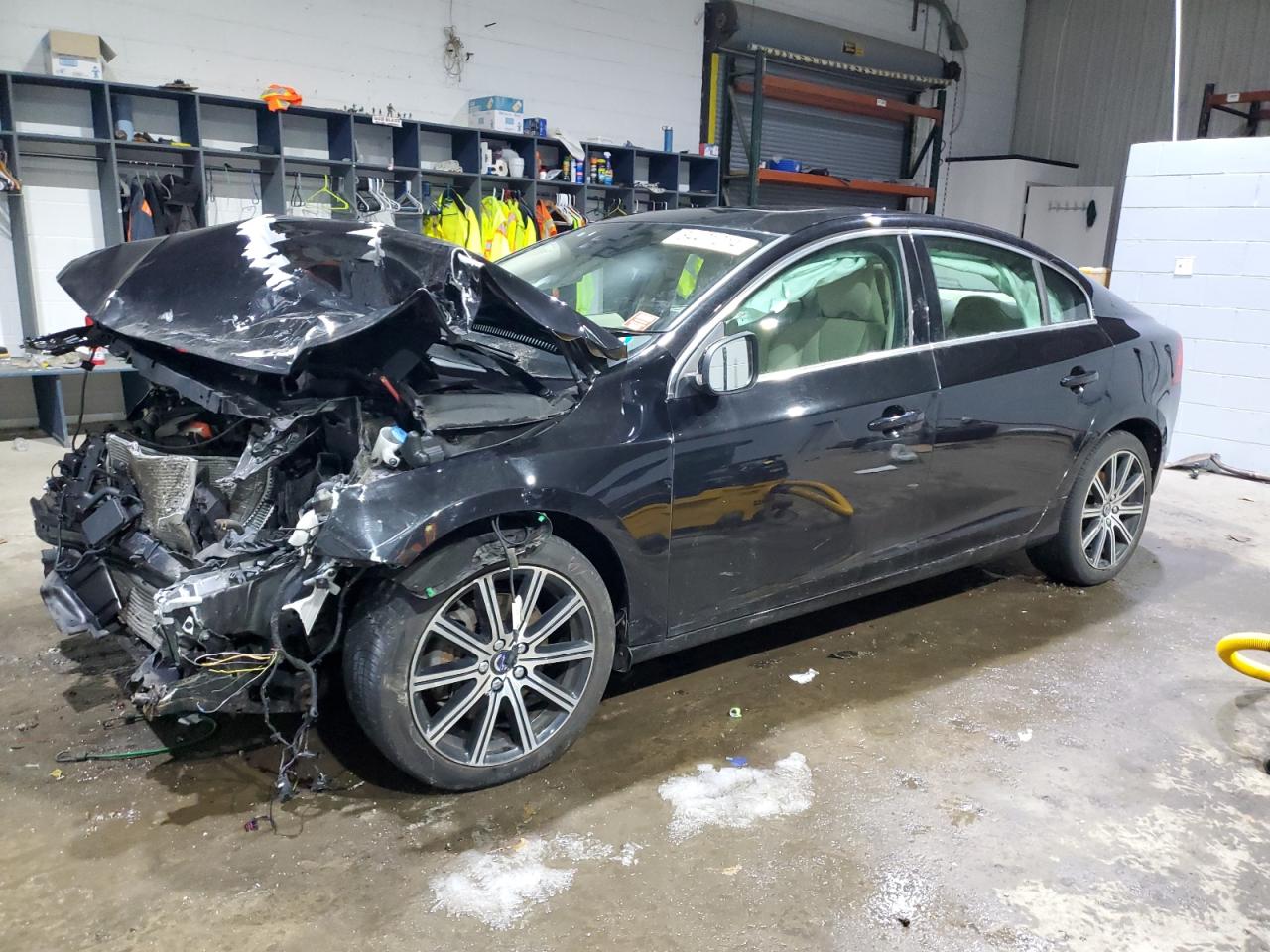 VOLVO S60 PLATIN 2016
