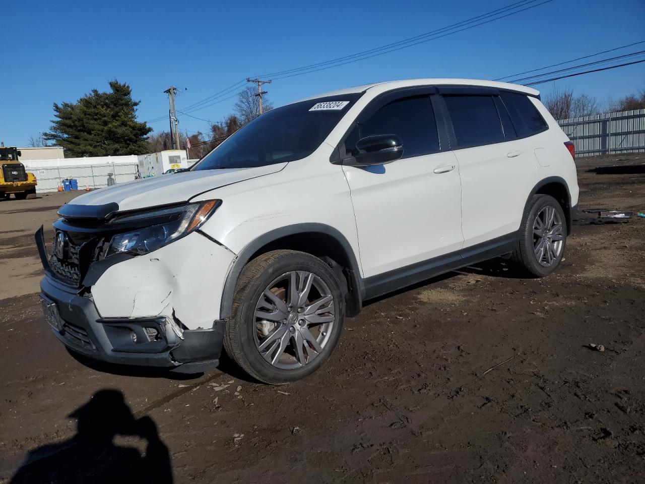 HONDA PASSPORT E 2020