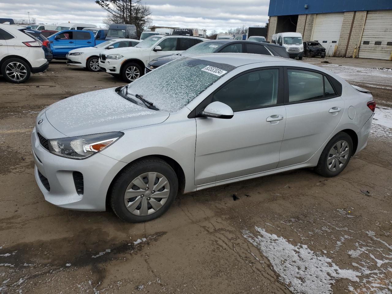 KIA RIO LX 2020