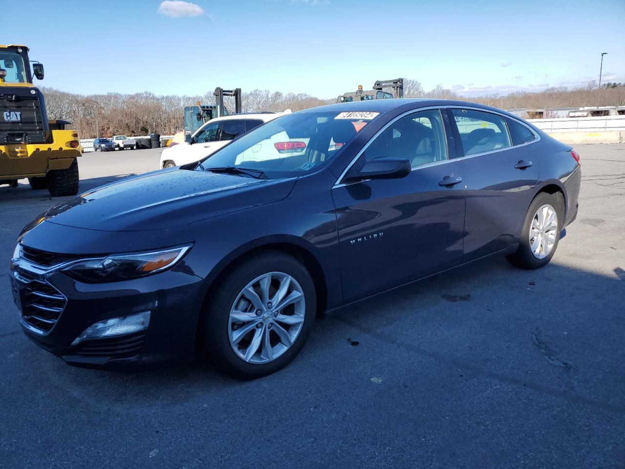 CHEVROLET MALIBU LT 2025