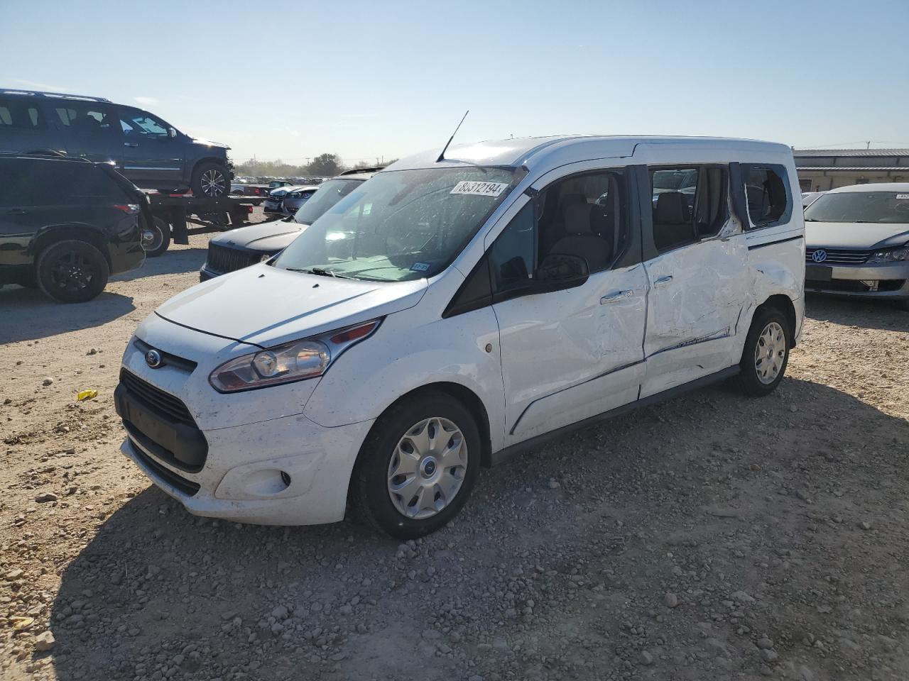 FORD TRANSIT CO 2016
