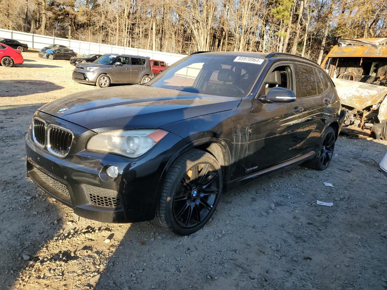 BMW X1 SDRIVE2 2014
