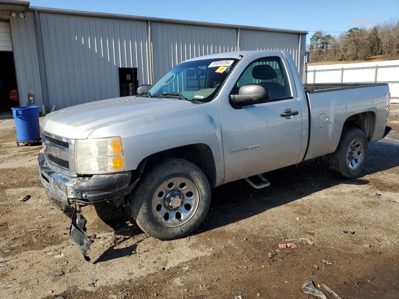 CHEVROLET SILVERADO 2010