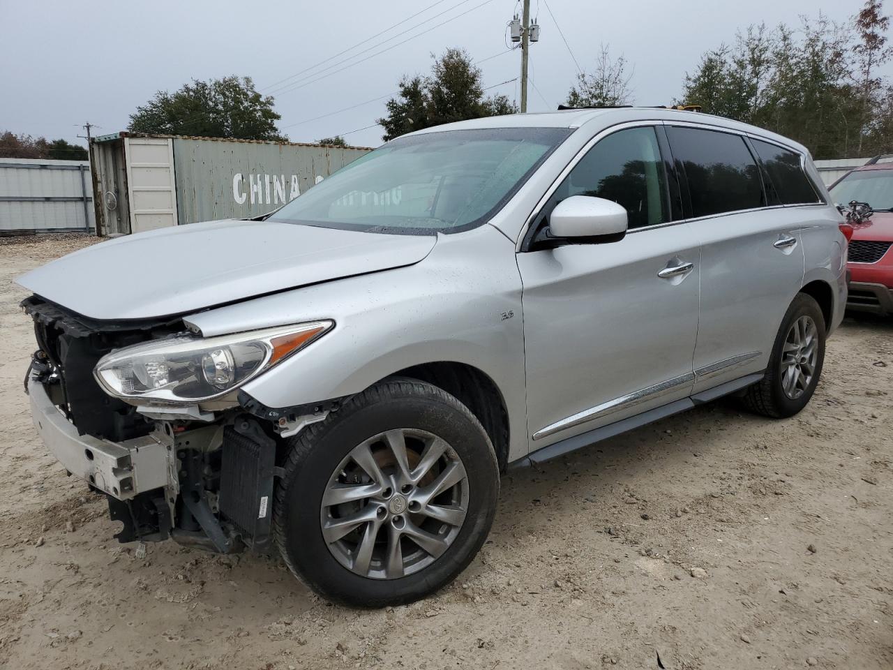 INFINITI QX60 2015