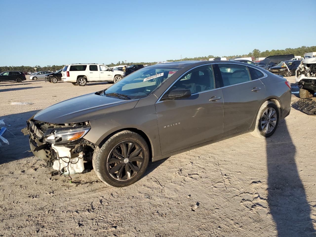 CHEVROLET MALIBU LT 2020
