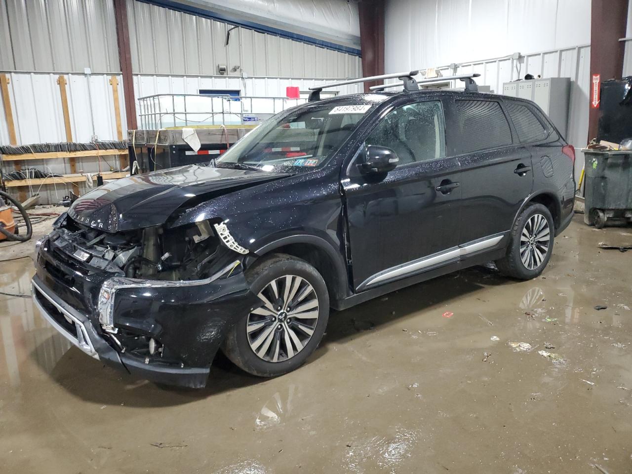MITSUBISHI OUTLANDER 2020