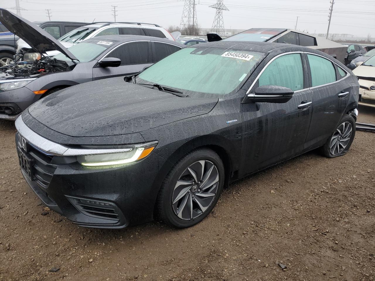 HONDA INSIGHT TO 2020