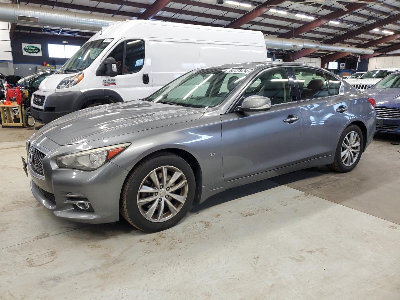 INFINITI Q50 BASE 2015
