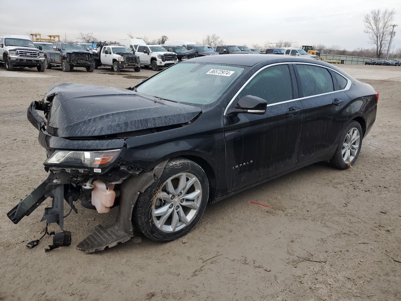 CHEVROLET IMPALA LT 2016