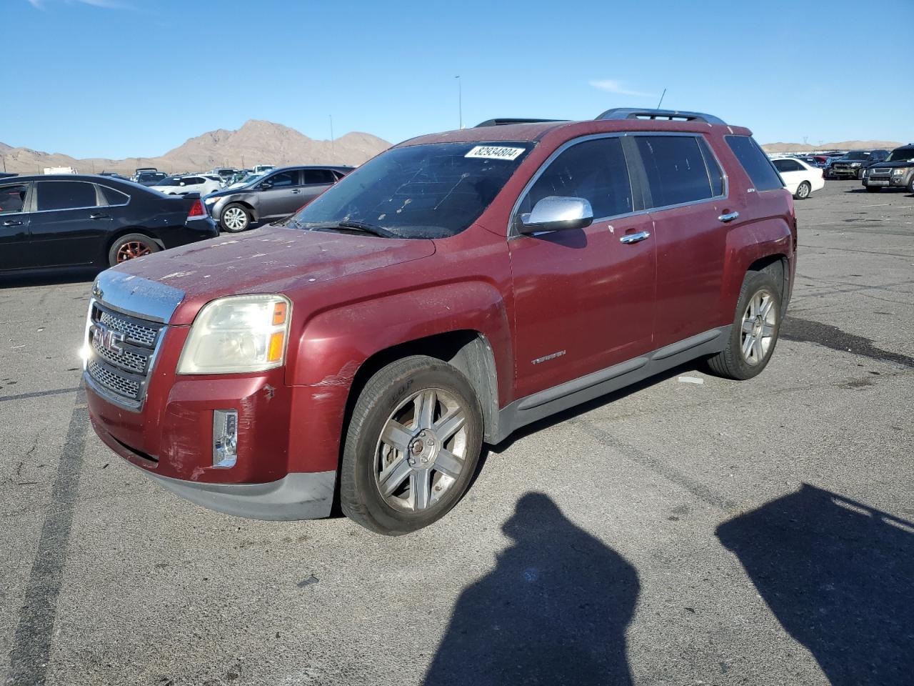 GMC TERRAIN SL 2010