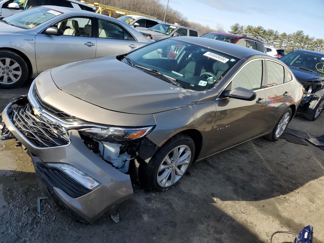 CHEVROLET MALIBU LT 2020