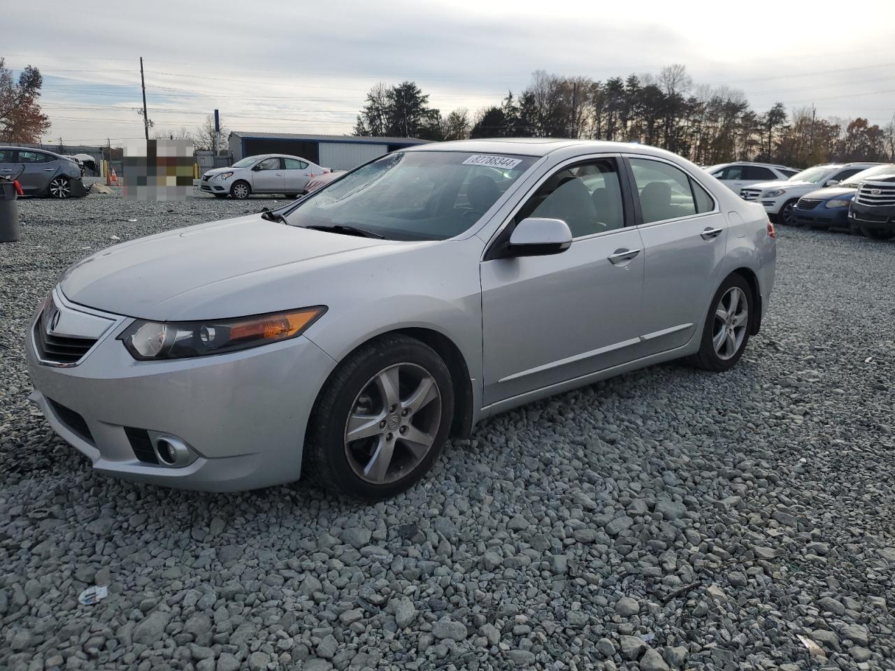 ACURA TSX 2012