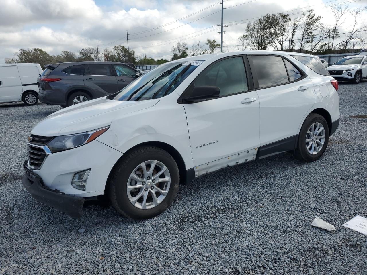 CHEVROLET EQUINOX LS 2021