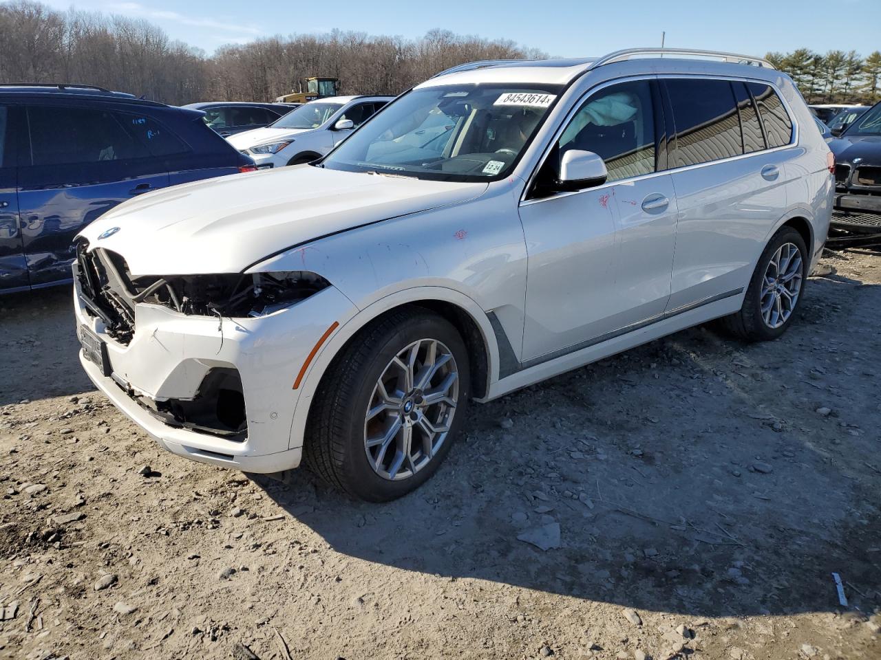 BMW X7 XDRIVE4 2020