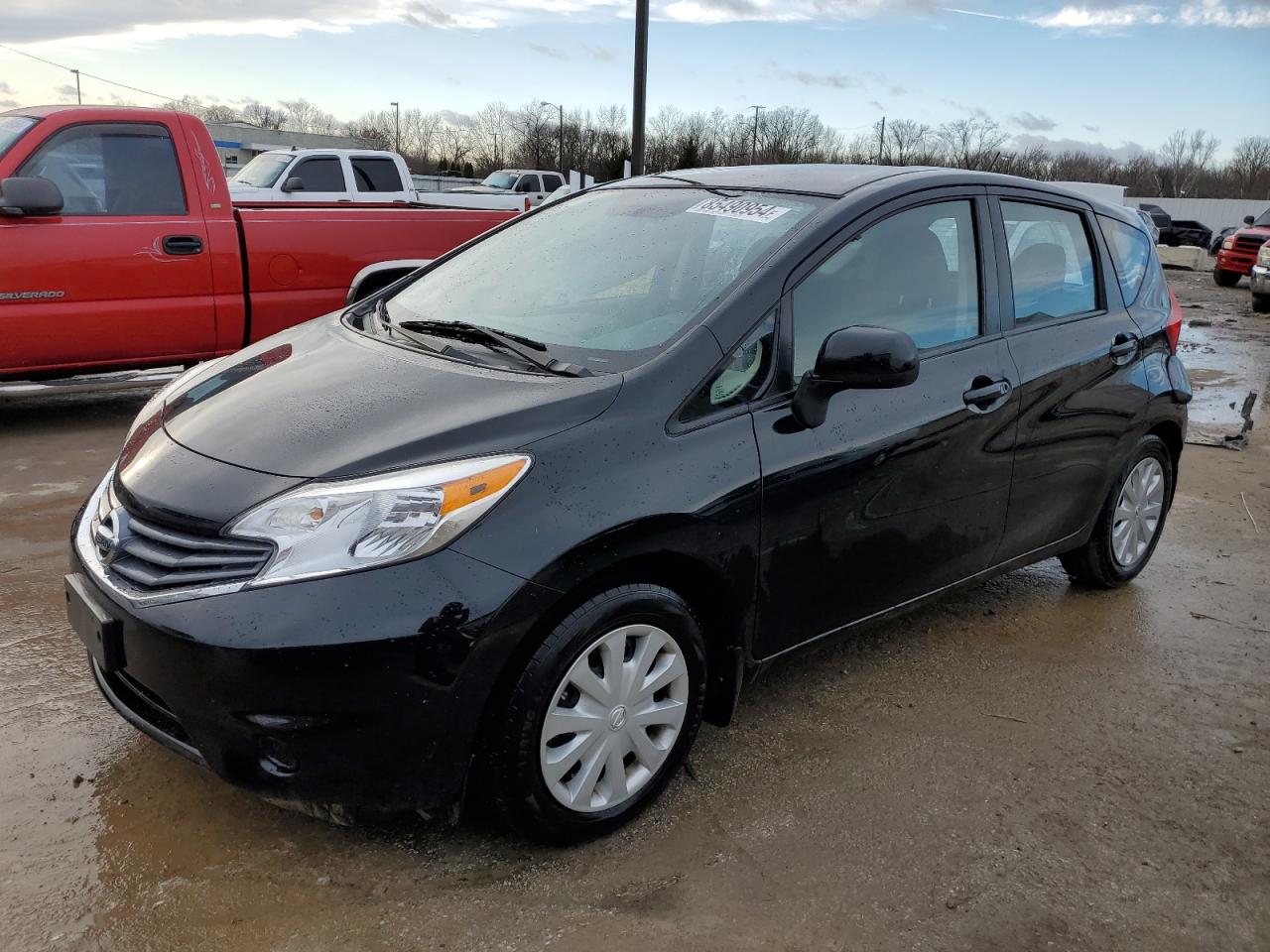 NISSAN VERSA NOTE 2014