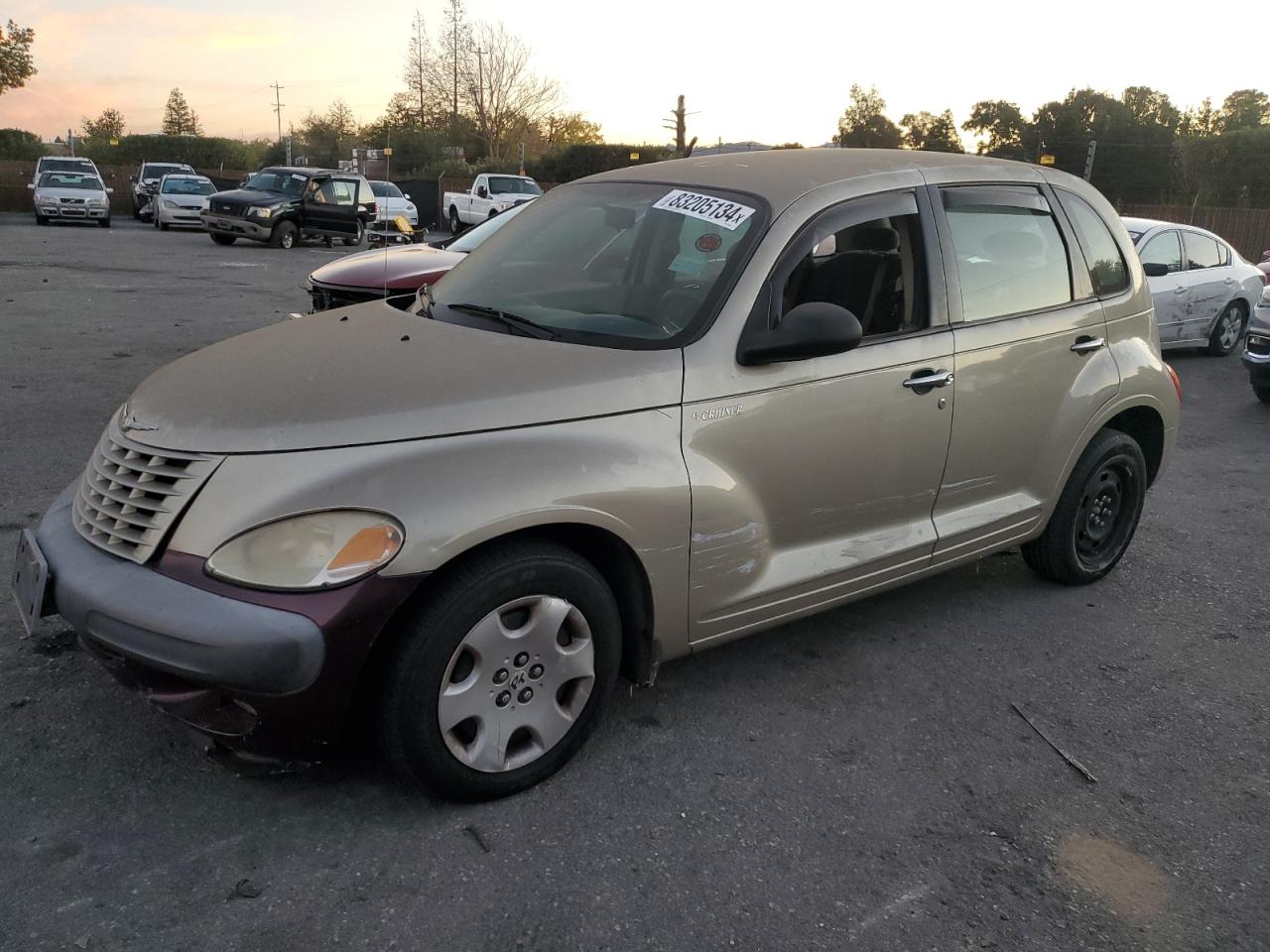 CHRYSLER PT CRUISER 2005