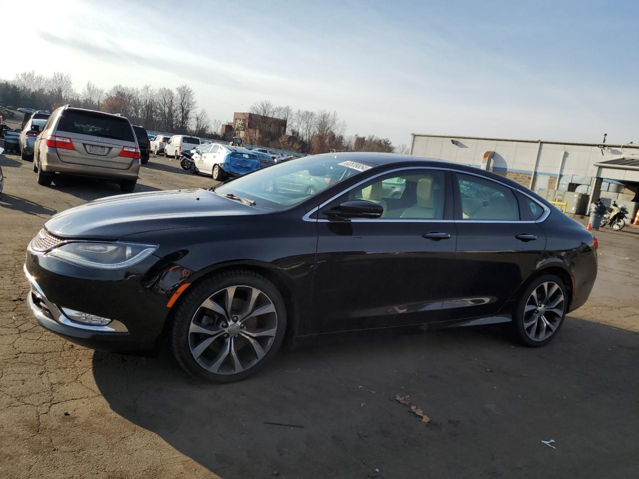 CHRYSLER 200 C 2016
