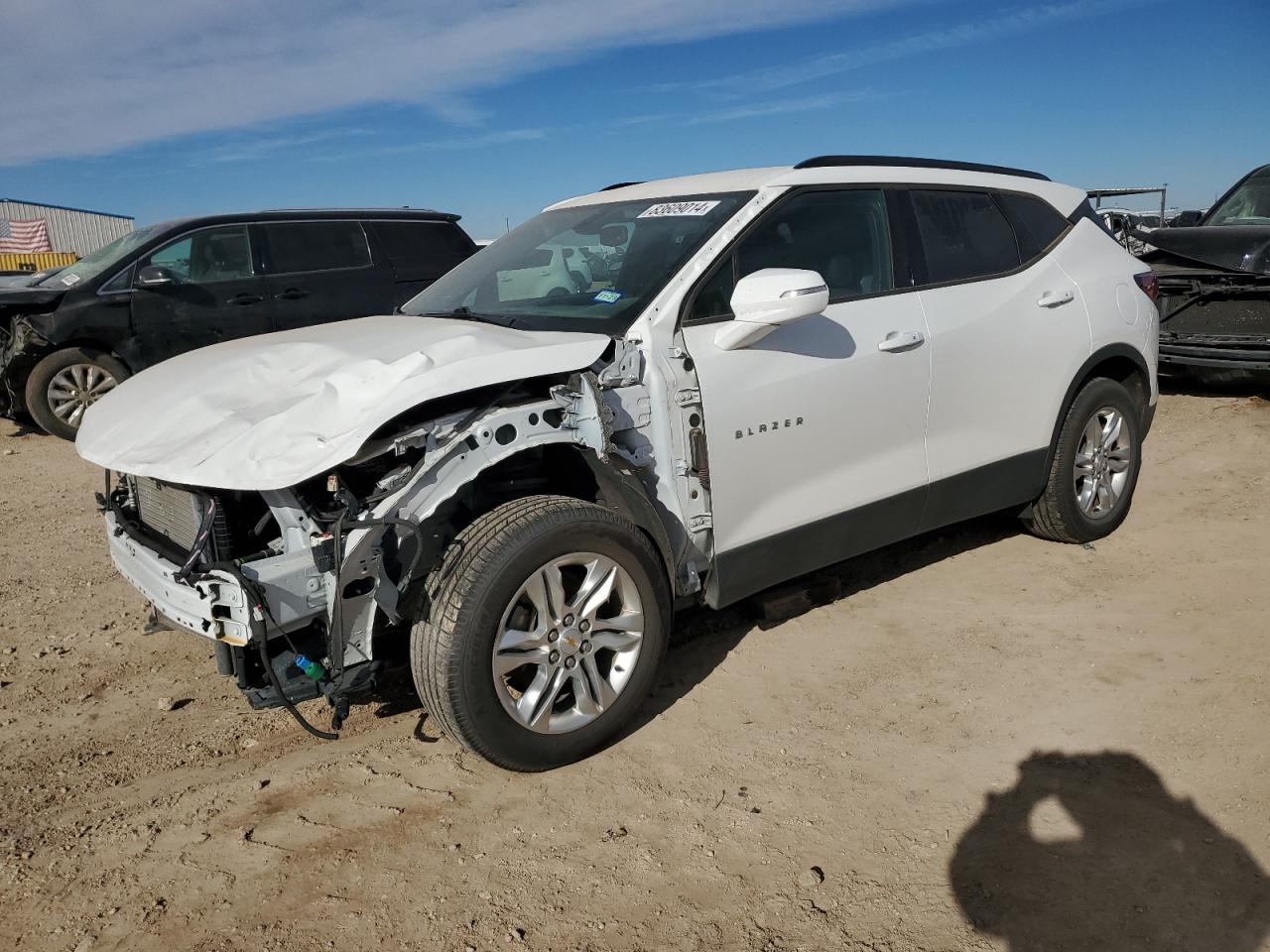 CHEVROLET BLAZER 2LT 2019