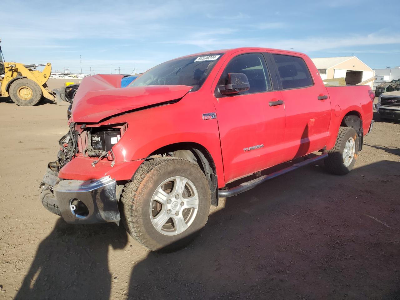 TOYOTA TUNDRA CRE 2008