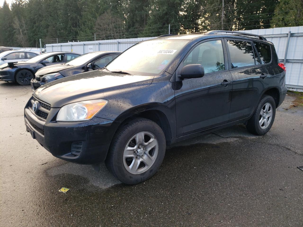 TOYOTA RAV4 2011