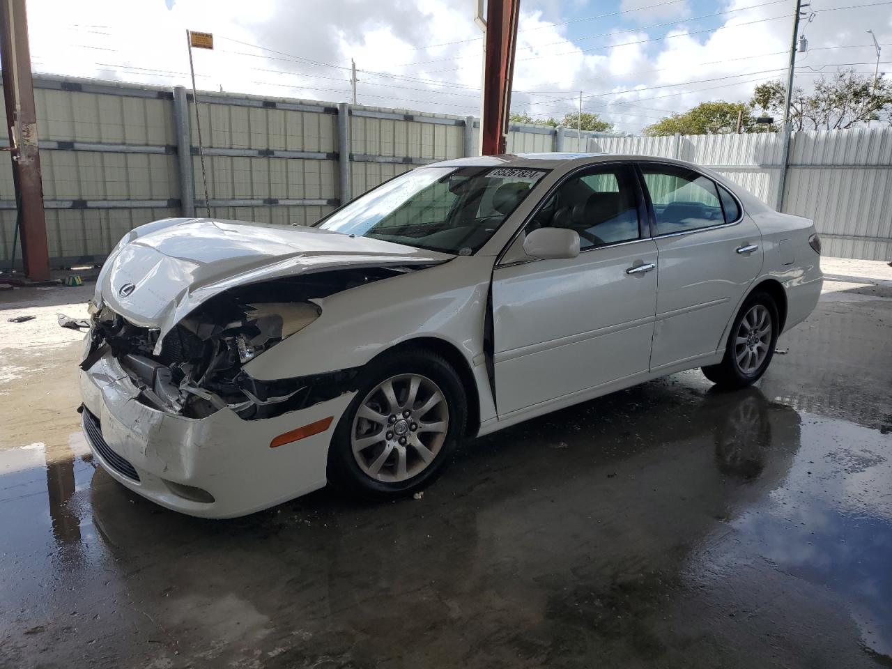 LEXUS ES 2003