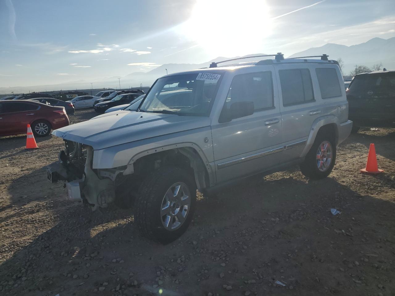 JEEP COMMANDER 2006
