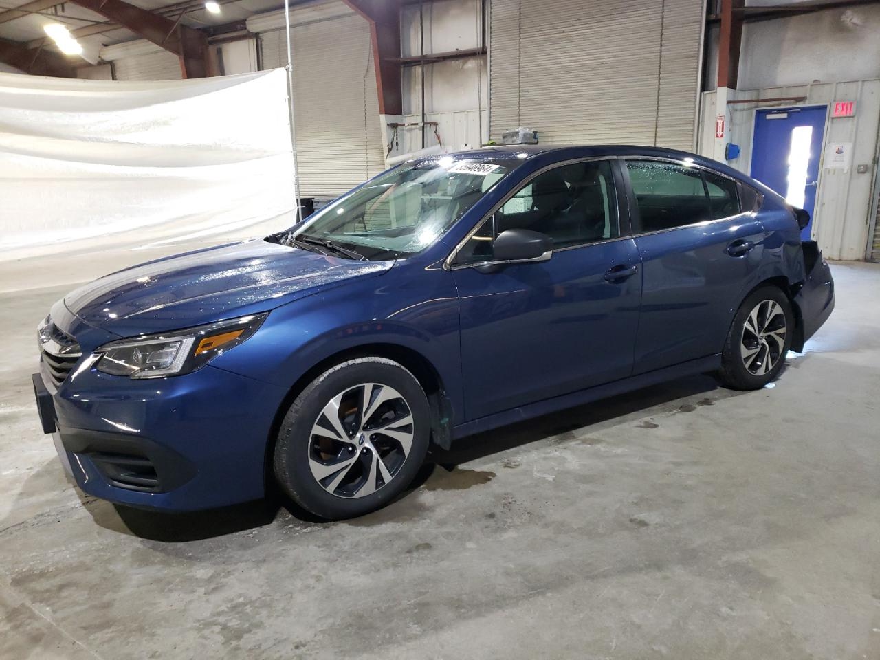 SUBARU LEGACY 2022