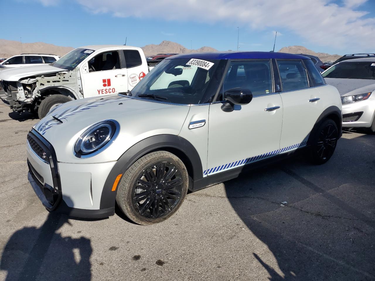 MINI COOPER S 2022