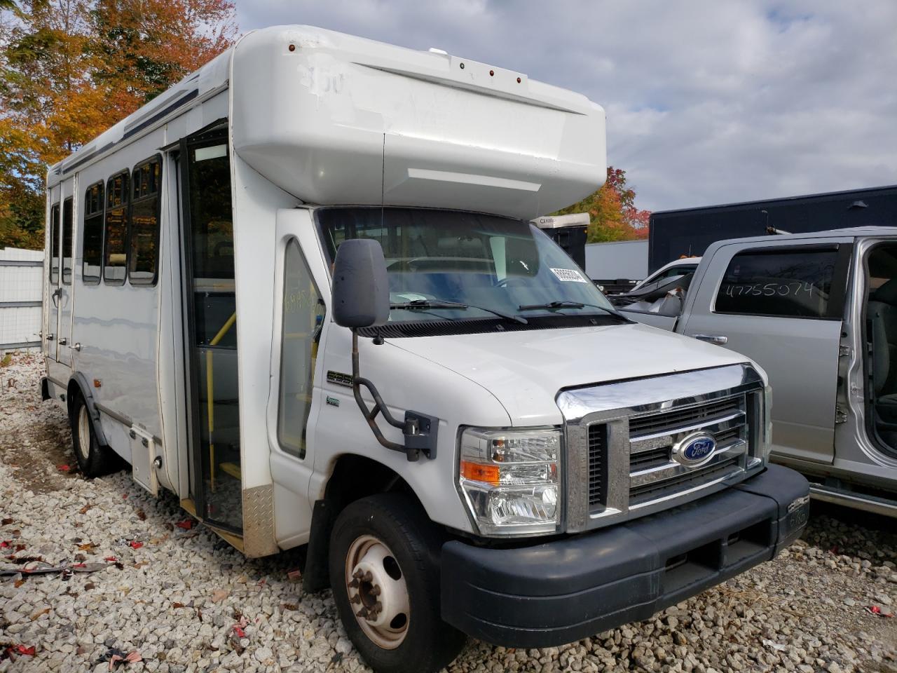 FORD ECONOLINE 2016
