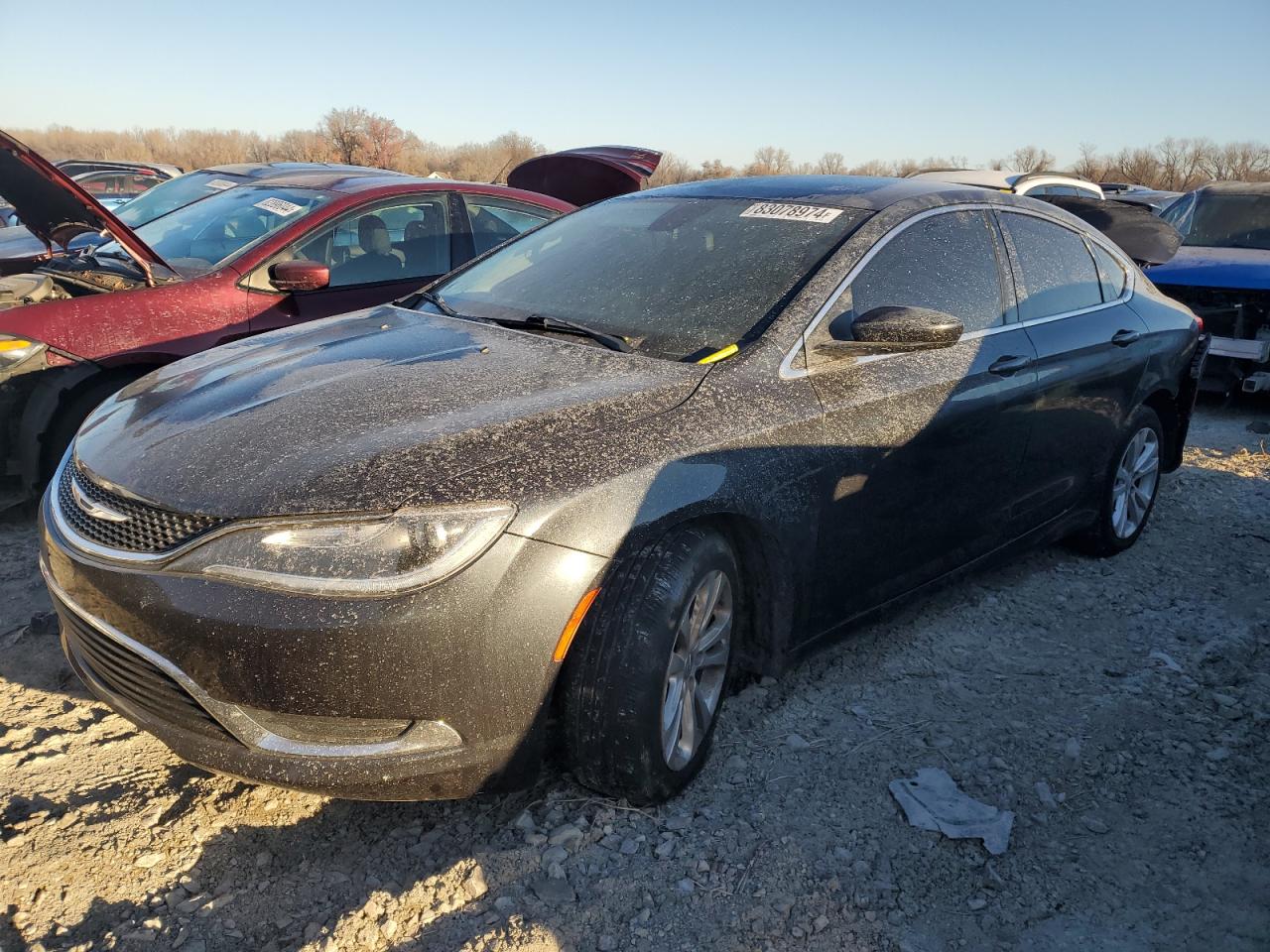 CHRYSLER 200 LIMITE 2017