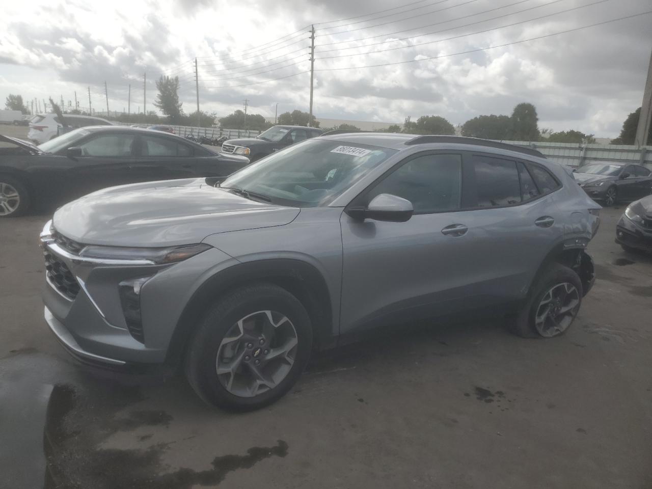 CHEVROLET TRAX 1LT 2024