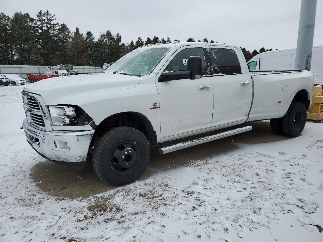 RAM 3500 SLT 2016