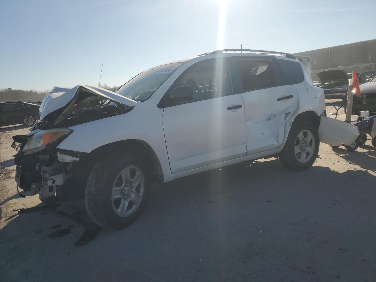 TOYOTA RAV4 2006